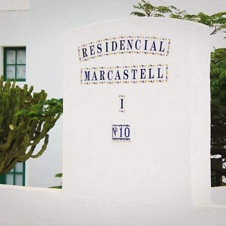 Marcastell Ajaches Views Apartment Playa Blanca  Bagian luar foto