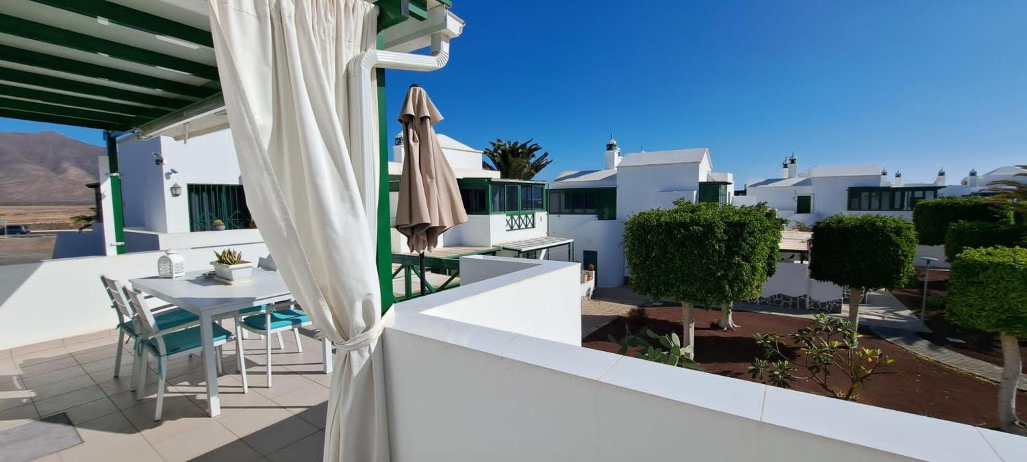 Marcastell Ajaches Views Apartment Playa Blanca  Bagian luar foto