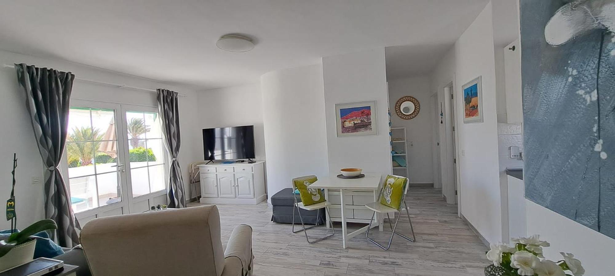 Marcastell Ajaches Views Apartment Playa Blanca  Bagian luar foto