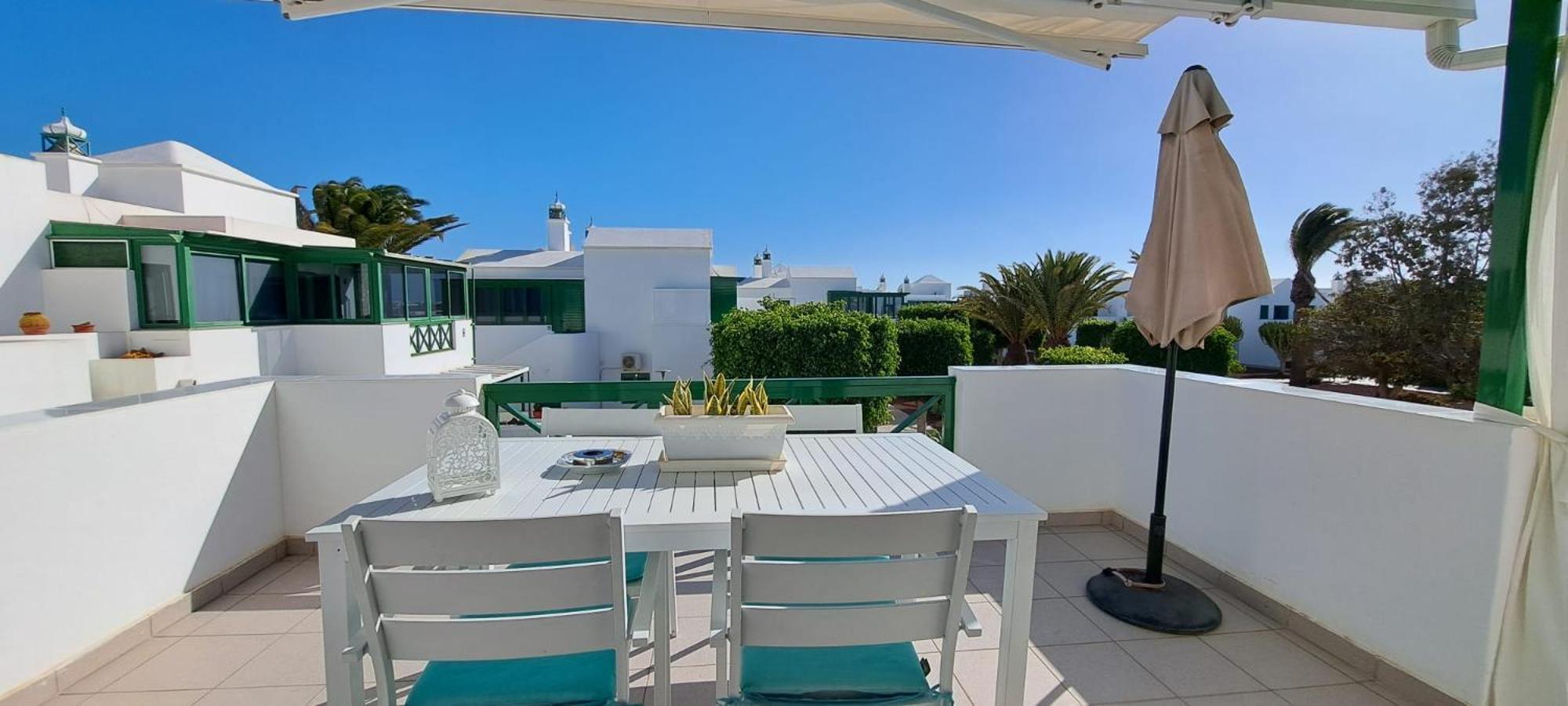 Marcastell Ajaches Views Apartment Playa Blanca  Bagian luar foto