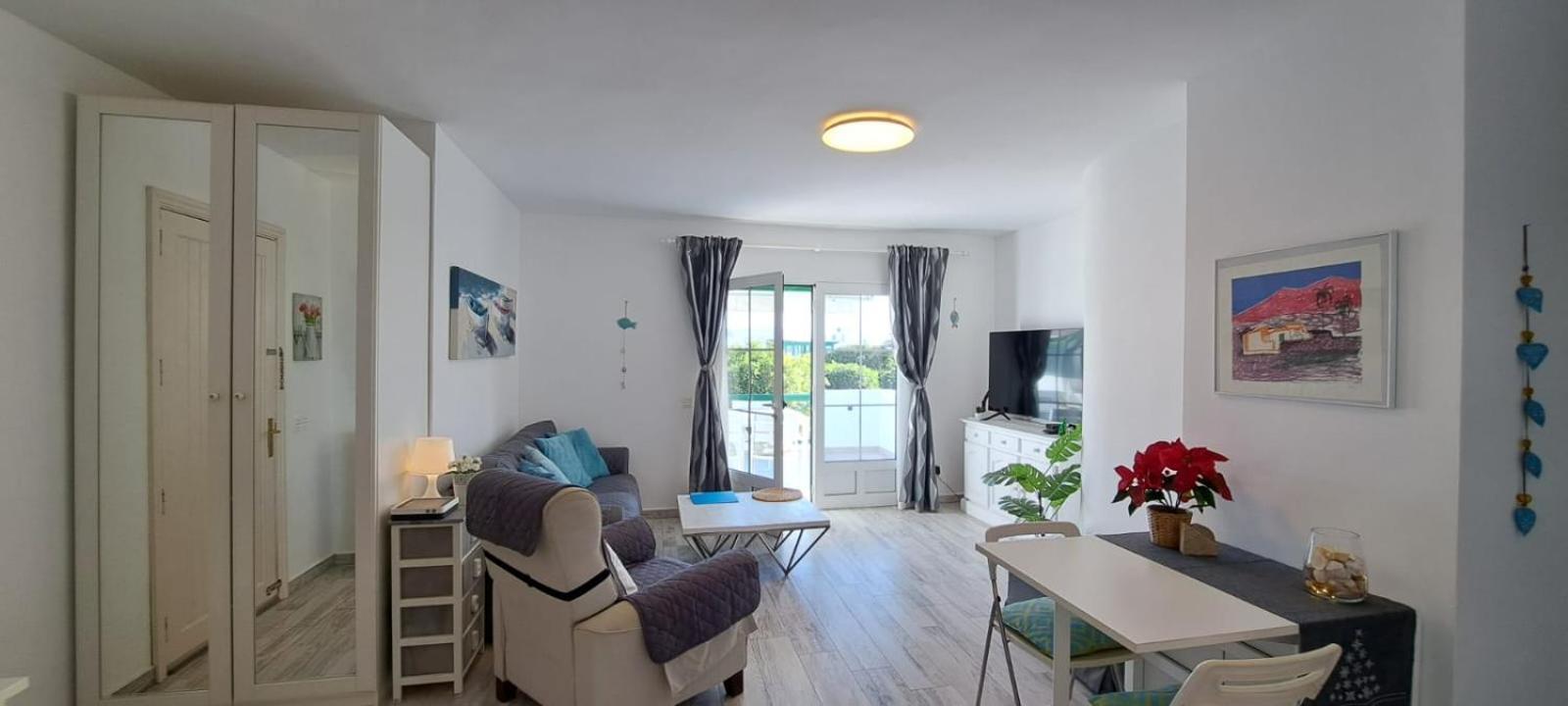 Marcastell Ajaches Views Apartment Playa Blanca  Bagian luar foto