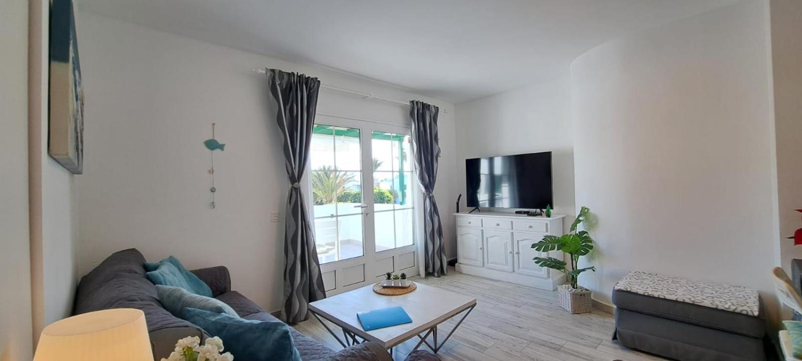 Marcastell Ajaches Views Apartment Playa Blanca  Bagian luar foto