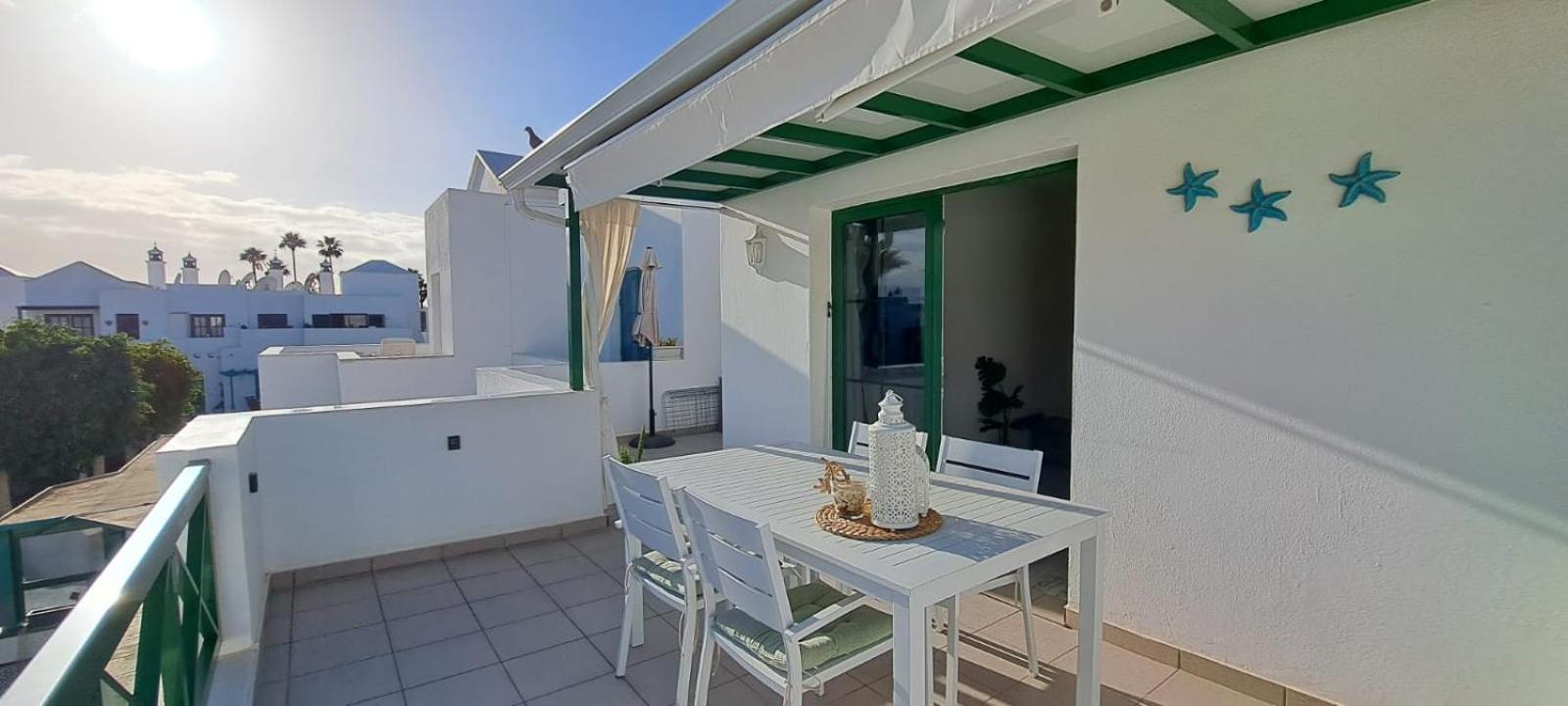 Marcastell Ajaches Views Apartment Playa Blanca  Bagian luar foto