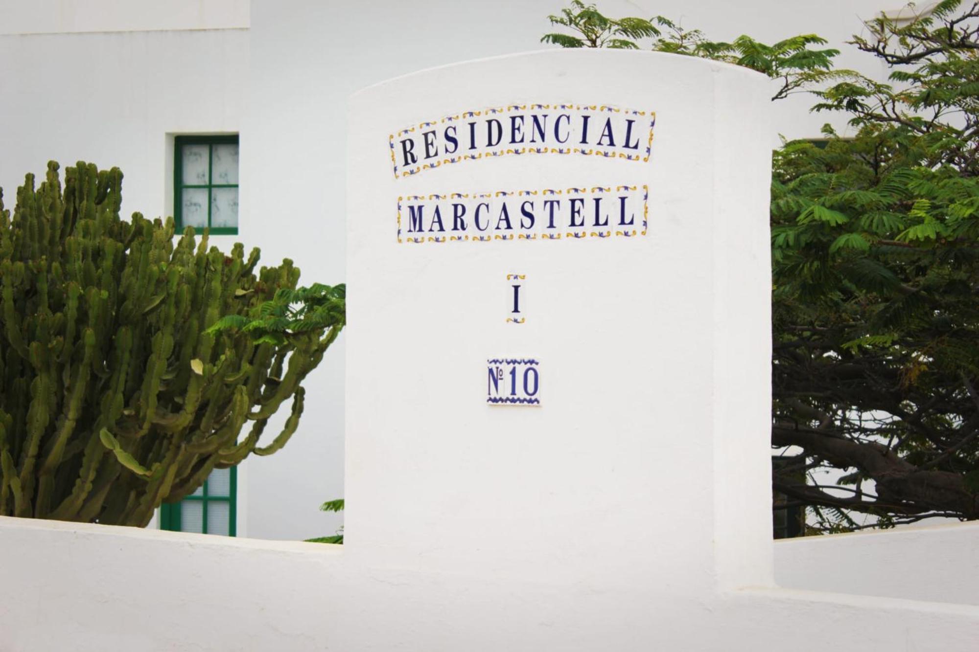 Marcastell Ajaches Views Apartment Playa Blanca  Bagian luar foto